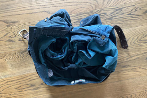 Det er få ting som er så allsidig som en god bukse. Fjällräven Keb er den eneste arbeidsbuksa jeg har. Så da er det også den jeg bruker.